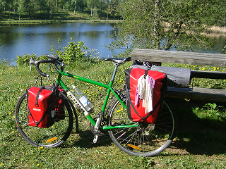 Fahrrad